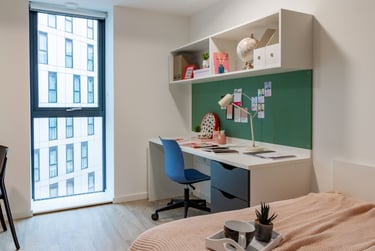 Skyline Gold Studio at Pavilion Court, 20 First Way, Wembley, London, HA90PE - Image 1